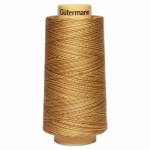 Gütermann Nähgarn 100% Baumwolle, 3000 m, Fb. 9938 multicolor coffee & cream