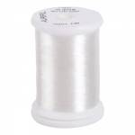 Aurifil Invisible Monofilament No. 60, unsichtbares Nähgarn, klar, 1000 m