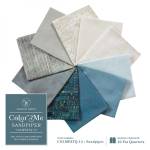 Windham Fat Quarter Bundle Color Me Sandpiper 10 FQ 