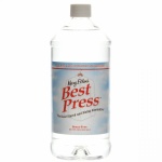 Best Press Spray neutral - parfumfrei - Nachfüllflasche ca. 1000 ml