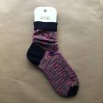  Handgestrickte Socken in Wunschgröße/-farbe