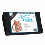 Soft and Stable SCHWARZ ca. 36x58 inch 