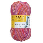 Regia Sockenwolle Color Unicorn 50 g Knäuel
