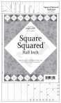 Deb Tuckers Square Squared Half Inch