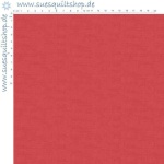 Makower Linen Texture  Red Leinenstruktur rot