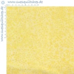 Hoffman Batik Blümchen gelb