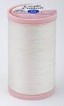 Coats Cotton Hand Quilting Thread 100% Baumwolle, 320 m Spule Fb. 8010 natur