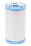 Coats Cotton Covered Quiltgarn ca. 457 m, Fb. 0150 Winter White