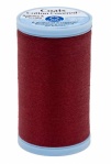 Coats Cotton Covered Quiltgarn ca. 457 m, Fb. 2820 Barberry Red