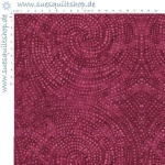 Timeless Treasures Tonga Batik Color Wheel Beet