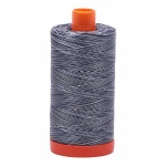 Aurifil Mako Cotton Maschinenquiltgarn 50/2-fach, 1300 m, multicolor Fb. 4664 Stonefields