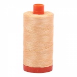 Aurifil Mako Cotton Maschinenquiltgarn 50/2-fach, 1300 m, multicolor Fb. 3920 Golden Glow