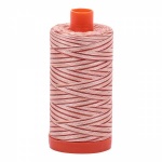 Aurifil Mako Cotton Maschinenquiltgarn 50/2-fach, 1300 m, multicolor Fb. 4656 Cinnamon Sugar