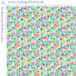 Makower Hello Spring Mosaic multicolor