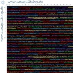 Studio E  Computer Black Data Point Coding Type Multicolor