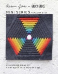 Anleitung Mini Series Hexagon Step