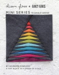 Anleitung Mini Series Triangle Geese 