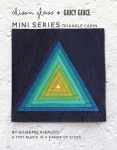 Anleitung Mini Series Triangle Cabin 