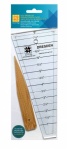 EZ Easy Dresden Plate (18° Wedge Ruler)