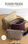 Anleitung Plover Pouch, Täschchen in 3 Größen