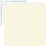 Makower Essentials Doodle Ditzy Light Cream