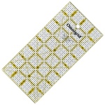 Omnigrid Lineal   4x8 inch mit dünnen Linien aus USA