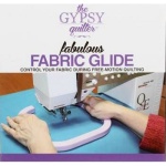 The Fabulous Fabric Glide: Maschinenquiltring