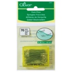 Clover Gabelnadeln, Fork Pins, 0.56 x 40 mm 70 stk.