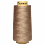 Gütermann Nähgarn 100% Baumwolle, 3000 m, Fb. 1225 Taupe
