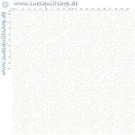 Makower Essentials White Hearts Herzen weiss auf weiss