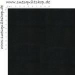 Kona Cotton BLACK, RÜCKSEITENSTOFF überbreit, uni