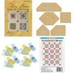 Komplettpackung Lucy Boston: Patchwork of the Crosses 