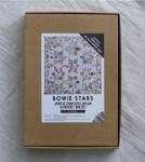 Acryl-, Mylar- und Papierschablonen Bowie Stars Jen Kingwell *NUR* *SCHABLONEN*