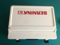 Bernina Zubehörkoffer aus den 80er Jahren