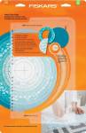 Fiskars Circle Cutter, Kreisschneider für Stoff