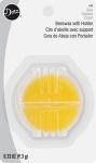 Dritz Schneiderwachs, Bienenwachs für Fäden und Reißverschlüsse ca. 10 g
