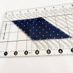 Gruuvy Lets Jam, 45 degree Ruler