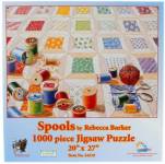 Puzzle Spools 1000 Teile 