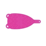  BabySnap Silikonablage pink für Mini Dampfbügeleisen