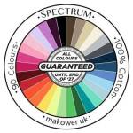 Makower Spectrum ganze Ballen @ ca. 10 Meter