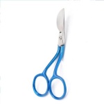 Famore Schere für Applikationen *LINKSHÄNDER* 4.5 inch 
