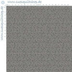 Makower Atelier Glossary Grey Schrift grau