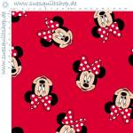 Springs Minnie Head Red