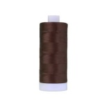 Maschinenquiltgarn Pima Cotton 50/2-fach ca. 1097 m (1200 yds ) Fb. 8050 Dark Brown