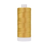 Maschinenquiltgarn Pima Cotton 50/2-fach ca. 1097 m (1200 yds ) Fb. 8016 Gold