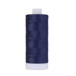 Maschinenquiltgarn Pima Cotton 50/2-fach ca. 1097 m (1200 yds ) Fb. 8034 Navy