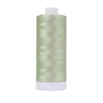 Maschinenquiltgarn Pima Cotton 50/2-fach ca. 1097 m (1200 yds ) Fb. 8018 Light Green