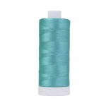 Maschinenquiltgarn Pima Cotton 50/2-fach ca. 1097 m (1200 yds ) Fb. 8024 Light Turquoise