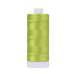 Maschinenquiltgarn Pima Cotton 50/2-fach ca. 1097 m (1200 yds ) Fb. 8017 Lime