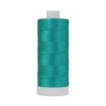 Maschinenquiltgarn Pima Cotton 50/2-fach ca. 1097 m (1200 yds ) Fb. 8025 Turquoise 